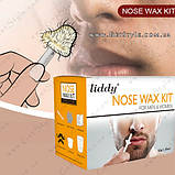 Набір для видалення волосся в носі — "Nose Wax Kit", фото 3