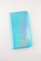 Чохол-книжка для телефону Samsung M20 / M205 (2019) Chameleon Light blue