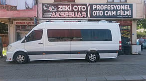 Бічні пороги Спорт Mercedes Sprinter W906