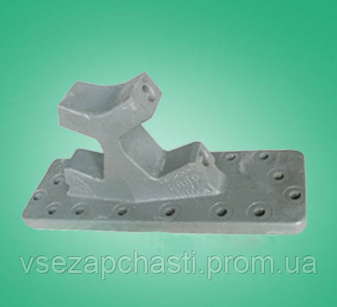 Кронштейн реактивної тяги V-подібної лівий HOWO AZ9725520361 #запчастини HOWO