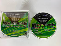 Леска Libao Megastrong fluorocarbon 300м 0.30 mm 7.90 kg