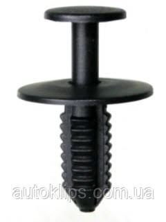 Клипса A-Klasse W169 / B- W245 / С- W205 / E- W213 / S- W217, W222 / GLK- X204 / CLS-С257 (OEM:A0009914140)