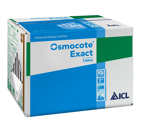 Таблетки Osmocote 7,5 кг (Osmocote Exact Tablet 5-6м 14-8-11+2MgO+TE) 1000 шт (ящик)