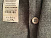 Сіра кофта для хлопчика, фото 2