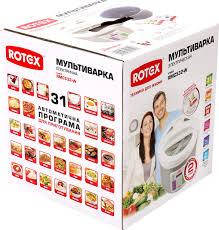 Мультиварка Rotex RMC532 - W, фото 2