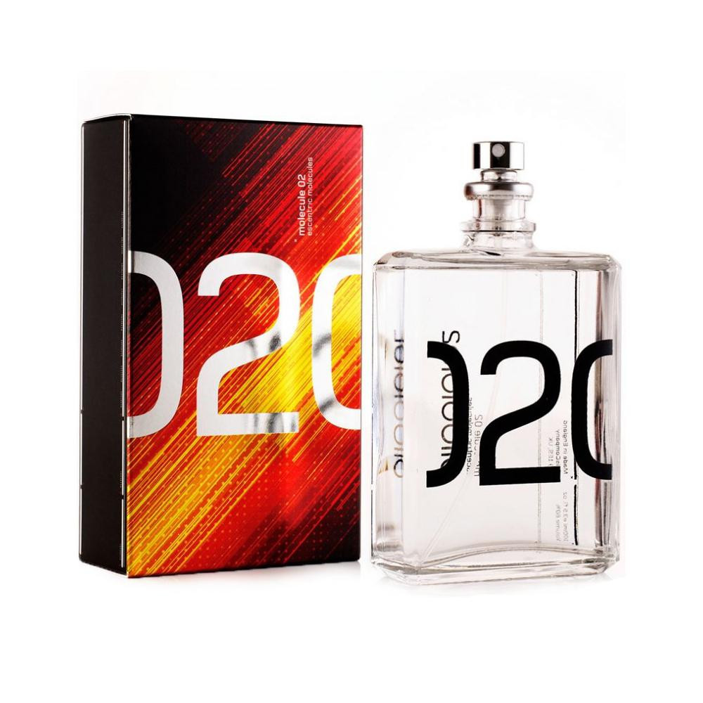 Escentric Molecules Molecule 02 Туалетна вода 100 ml ( Есцентрік Молекула 2 )