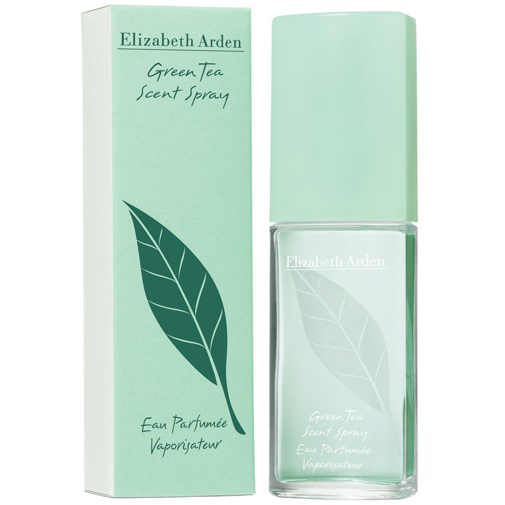 Elizabeth Arden Green Tea Парфумована вода 100 ml ( Елізабет Арден Грін Ті)