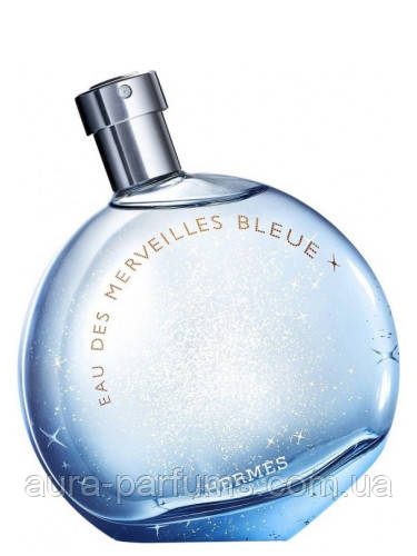 Жіночі парфуми Hermes Eau des Merveilles Bleue Туалетна вода 100 ml/мл оригінал Тестер