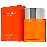 Clinique Happy For Men Одеколон 100 ml ( Клиник Хеппи Фор Мен )