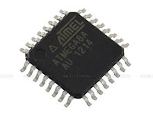 Мікроконтролер ATMEGA8A-AU