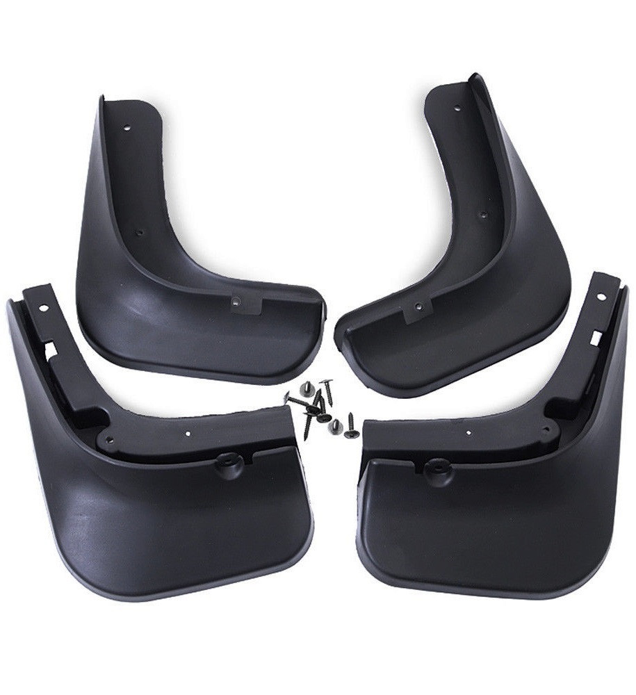 Бризковики MGC Volkswagen Touran 2010-2015 комплект 4 шт 1T0075111, 1T0075101A, фото 1