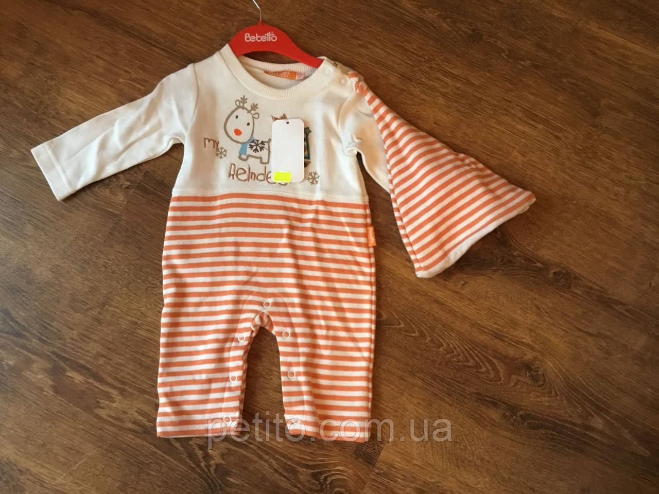 Дитячий комбінезон для немовляти, фото 1