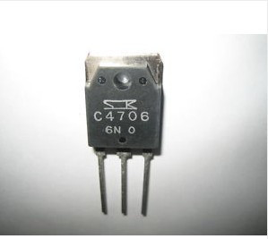 Транзистор 2SC4706 900V 14A TO-3P