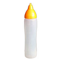 Пляшка для соусів Araven жовта 500 мл (05555 Ar)