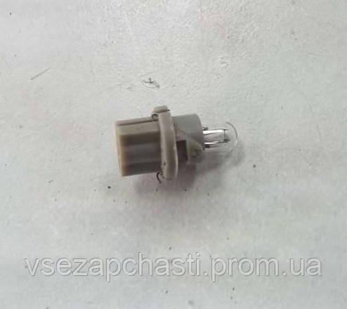Лампа приладової дошки HOWO JCK2801001 #запчастини HOWO