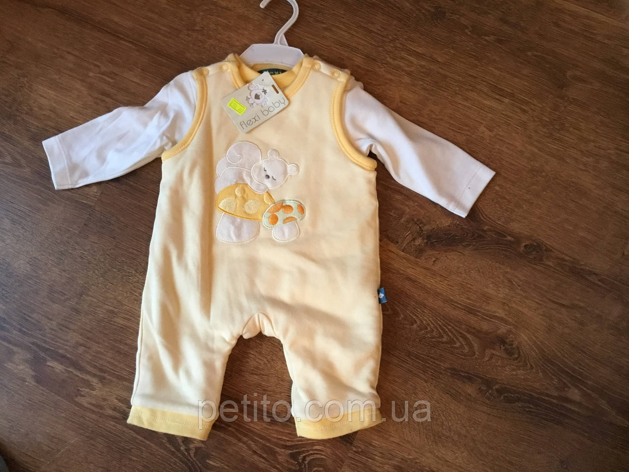 Дитячий костюм для немовляти, фото 1