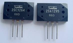 Транзистор 2SA1295