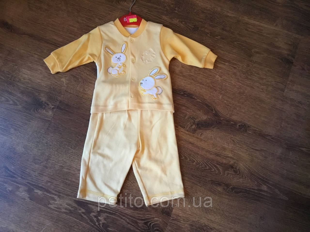 Дитячий повсякденний костюм для дівчинки, фото 1