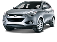 Hyundai IX35 2009-