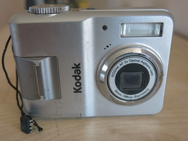 Kodak Easy Share C433 фотоапарат +