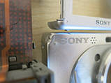 Sony DSC-W1 фотоапарат, фото 2