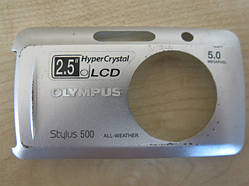 Olympus Stylus 500 Фотоапарат