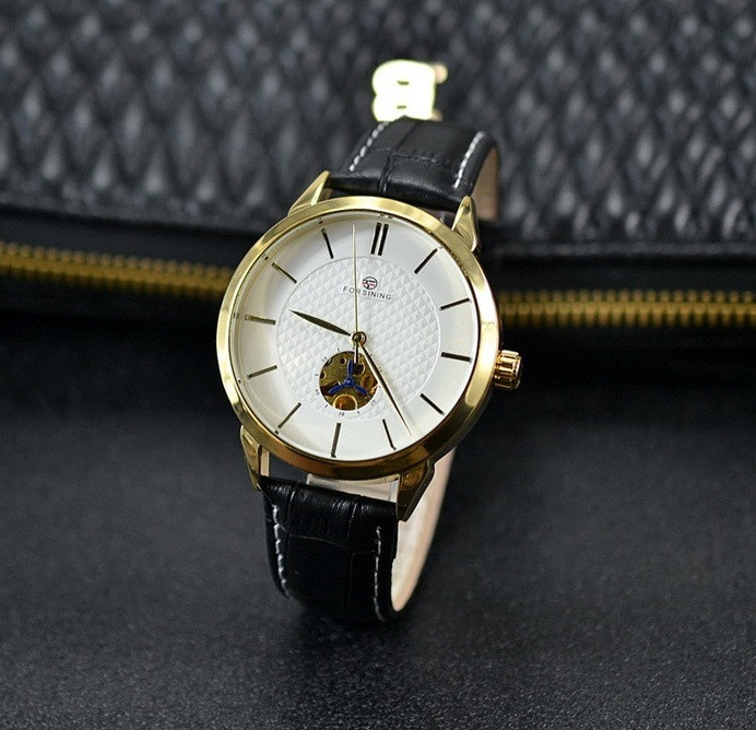 Оригинальные механические мужские часы Forsining - фото 4 - id-p1110787607