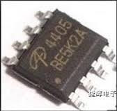 Транзистор AO4405 6A 30V p-ch