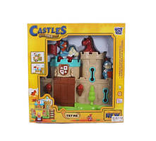 Ігровий набір "Крепість", музична Jieyu (1166)