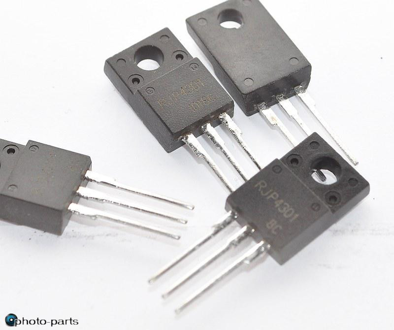 Транзистор RJP4301