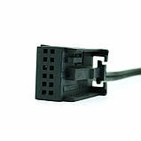 КАБЕЛЬ для Opel CD30 CD40 DVD 90 NAVI 12-Pin Port AUX, фото 3