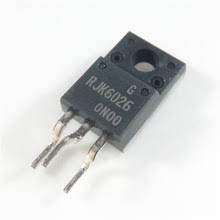 Транзистор RJK6026 TO-220F