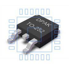 Транзистор 2SD1815 npn 120V 3A  TO-252
