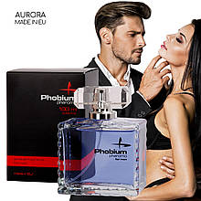 PHOBIUM Pheromo for men від Aurora Парфуми з феромонами чоловічі 100 ml