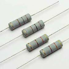 Резистор 0.33 Ом 2Вт метал оксид