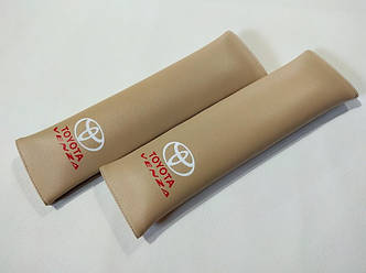 Подушки накладки на ремінь безпеки Toyota Venza
