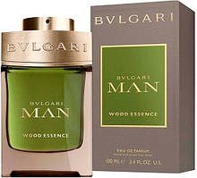 Bvlgari Man Wood Essence 100 мл