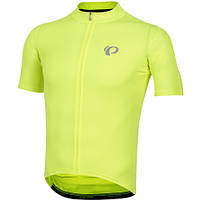 Футболка PEARL iZUMi Select Pursuit Jersey screaming yellow L спортивная мужская