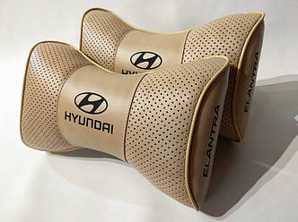 Подушка на підголовник в авто Hyundai Elantra 1 шт