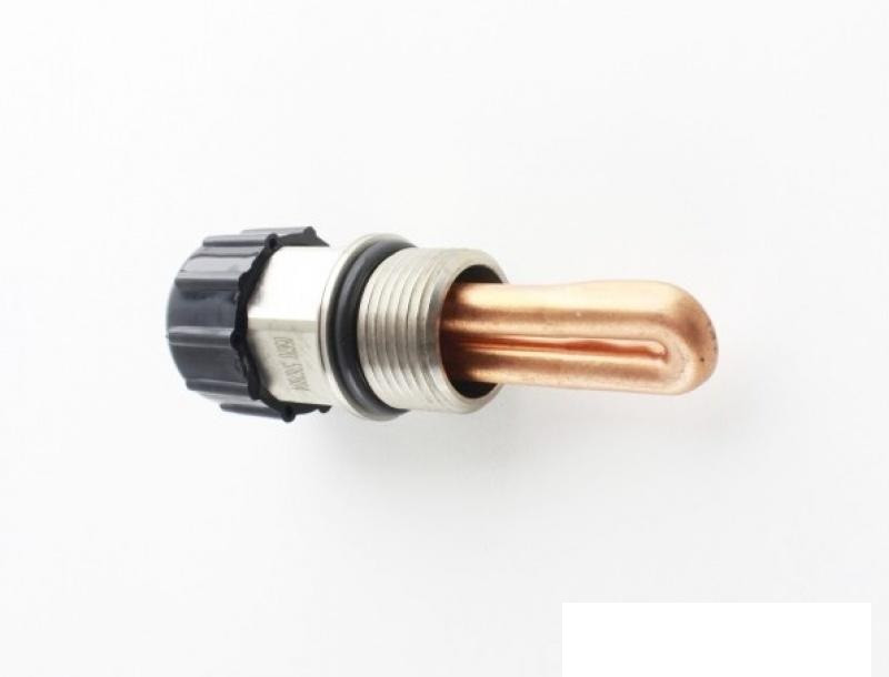 Підігрівач рідини охлождающей передпусковий Газель NEXT,Бізнес дв.Cummins ISF 2.8 (ТЕН) 220V, 500W, фото 1