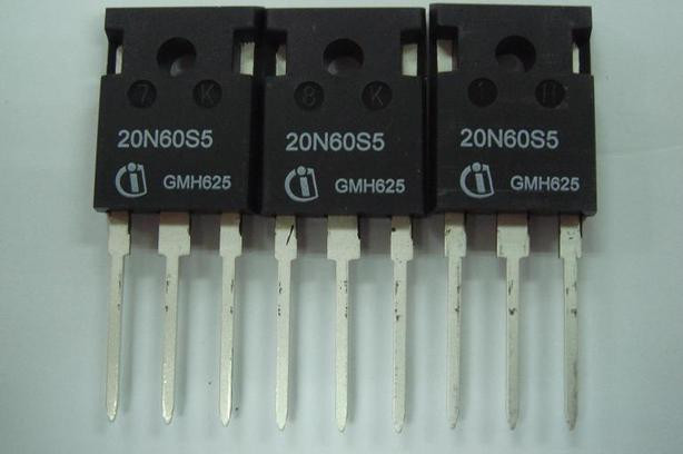 Транзистор SPW20N60S5