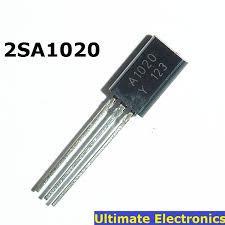 Транзистор 2SA1020