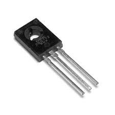 Транзистор 2SB772 40v 3a pnp to-126