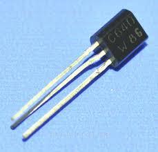 Транзистор BC640 1a 80v pnp