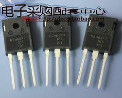 Транзистор RJH60F7DPQ TO-3P, фото 1