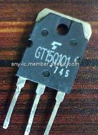 Транзистор GT15Q101, фото 1