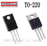 Транзистор FQB85N06, фото 3