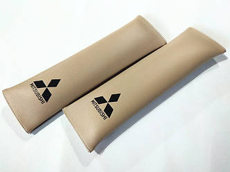 Подушки накладки на ремені безпеки Mitsubishi