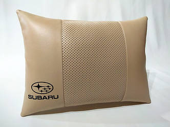 Подушка в автомобіль Subaru