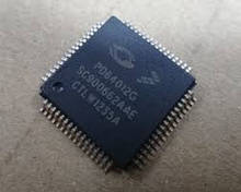Мікросхема PD64012G Демонтаж